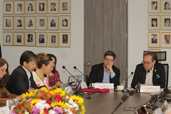 La reunión del 9 de