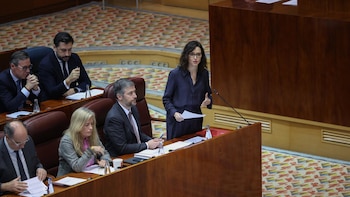 Ayuso defiende su Medalla a