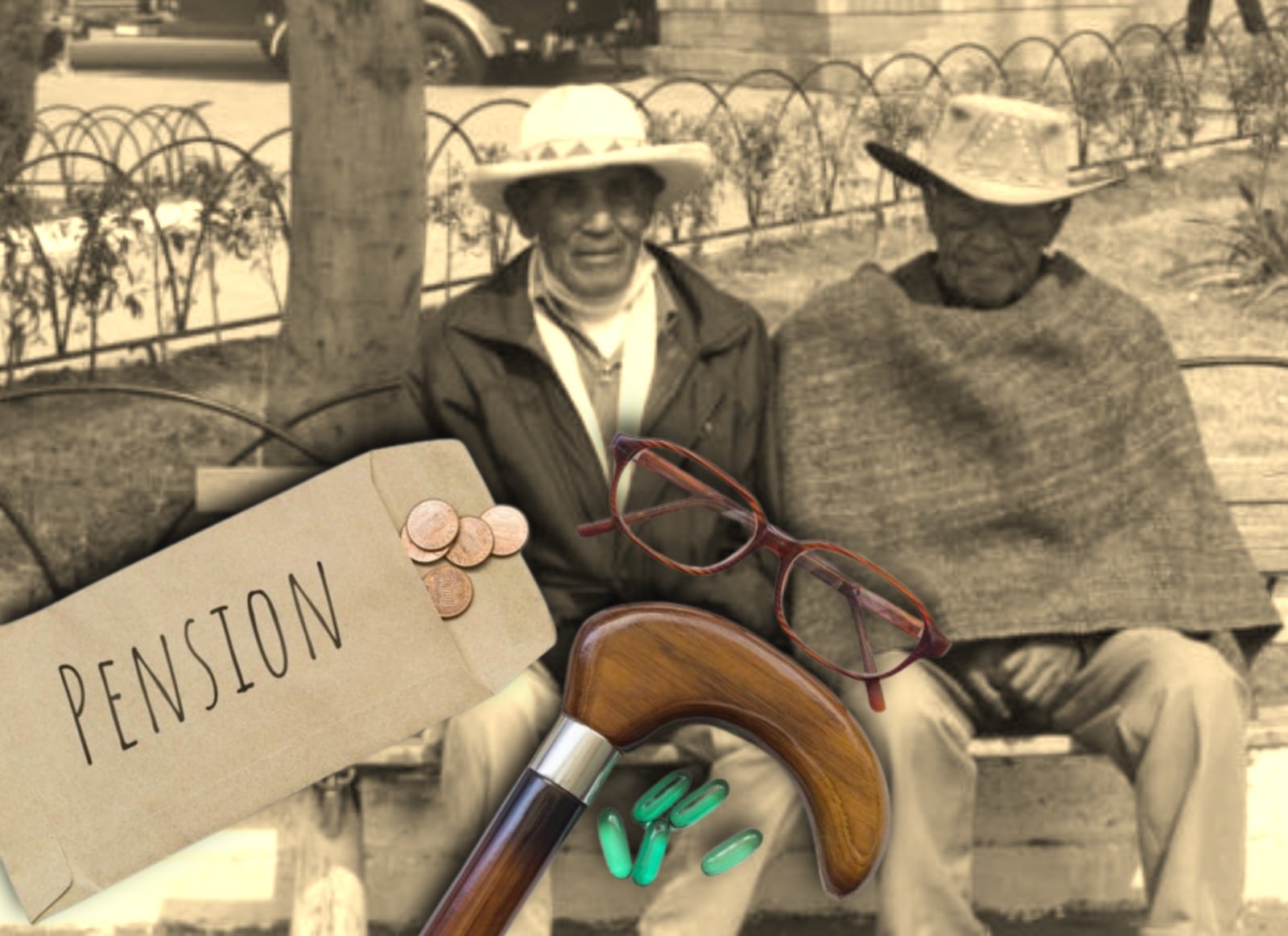 El futuro de la jubilación en Colombia vuelve a quedar en vilo tras el impedimento del magistrado Jorge Ibáñez. - crédito Alcaldía de Tequendama / Colprensa