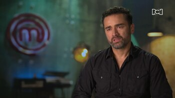 Aunque Andrés Toro siente temor