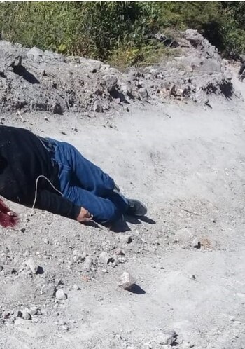 Su cuerpo fue hallado en