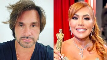 Cristian Zuárez se refiere a