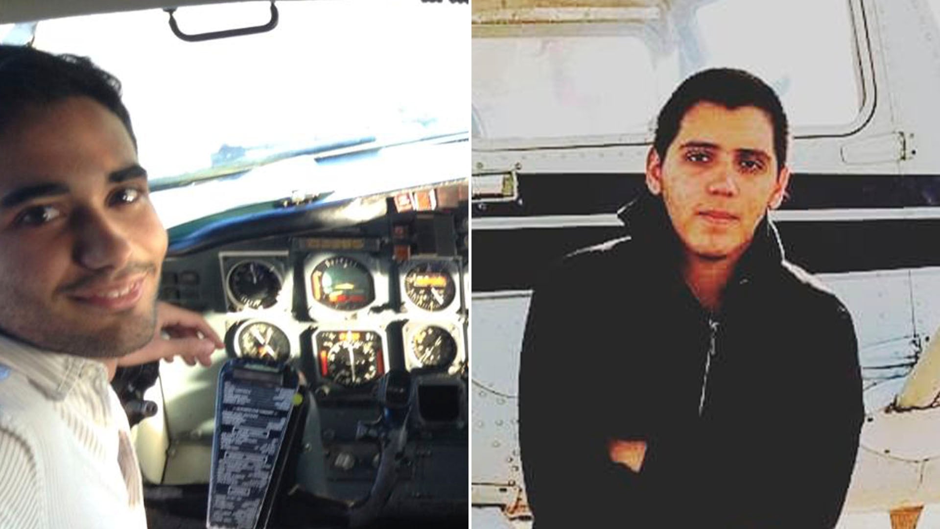Las víctimas del accidente aéreo en Maldonado