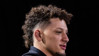 Brady y Mahomes narran los