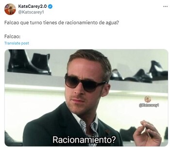 Algunos se refirieron a las