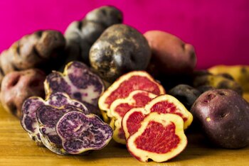 El precio de las papas