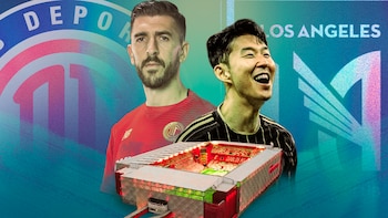 Toluca golea al LAFC y se enfrentará a Tigres en la final de la Concachampions