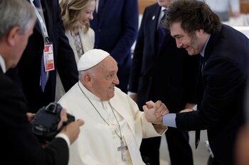 El papa Francisco y el