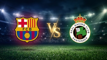 Barcelona vs Racing, EN VIVO: ¿Cuándo y dónde ver la Jornada 6 de LaLiga en México?