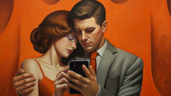 El throning pone en evidencia