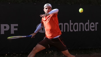 Santago Rodríguez Taverna acumula once