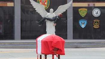 Patrick Ospina: el suboficial que