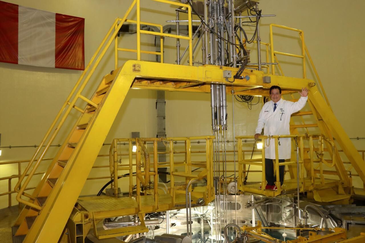El Centro Nuclear de Huarangal, operado por el Instituto Peruano de Energía Nuclear, es referente en investigación científica y producción de radioisótopos desde hace cuatro décadas. (IPEN)