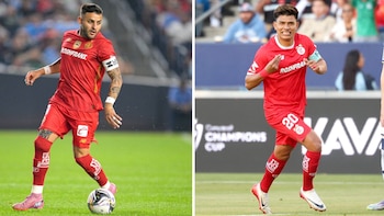 Alexis Vega y Jesús Gallardo si estarán en el duelo de Toluca vs LAFC tras permiso de Javier Aguirre