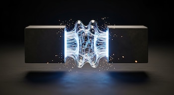 Esta nueva fricción sin contacto