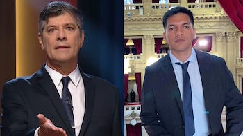 Mario Pergolini fue lapidario con el funcionario tucumano que llamó a Mercedes Sosa “gorda comunista” y “cáncer”: “Que lo rajen”