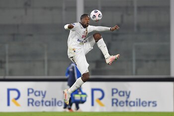 Leyvin Jhojane Balanta Fory, defensor