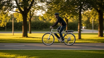 Qué es el holograma obligatorio para bicicletas eléctricas exentas de placa en CDMX y cómo obtenerlo