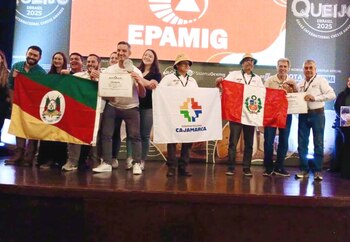 Perú gana medallas de oro,