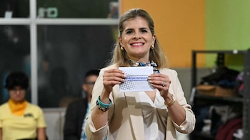 Elecciones en Costa Rica: Líderes