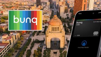 El neobanco neerlandés Bunq solicita la licencia bancaria para operar en México