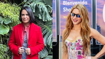 Lydia Cacho estará en la residencia de Shakira en Madrid para hablar de literatura y música: “Acabaremos cantando con ella”