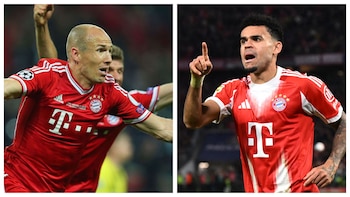 Arjen Robben respondió a las