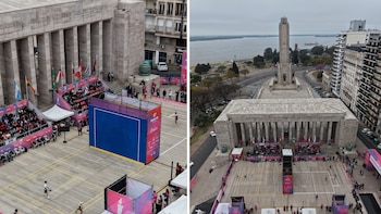 La paleta frontón, deporte creado en Perú, se estrena fuera del país en los Juegos Suramericanos Santa Fe 2026