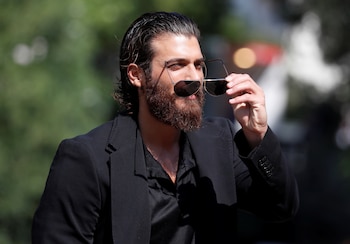 El Can Yaman en el
