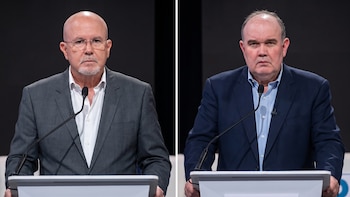 “¿Estás nerviosa, bebita?”: Carlos Bruce y Rafael López Aliaga intercambian insultos en redes en plena campaña por Lima