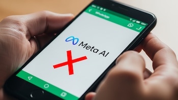 Desactivar Meta IA de WhatsApp