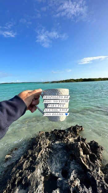 El paisa está disfrutando de