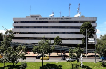 Secretaría de Educación informó que desde 2025 se han adelantado 223 mejoramientos en sedes educativas. - crédito Secretaría de Educación