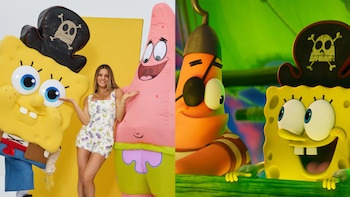 La empresaria peruana interpreta a