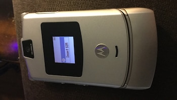 Motorola RAZR V3