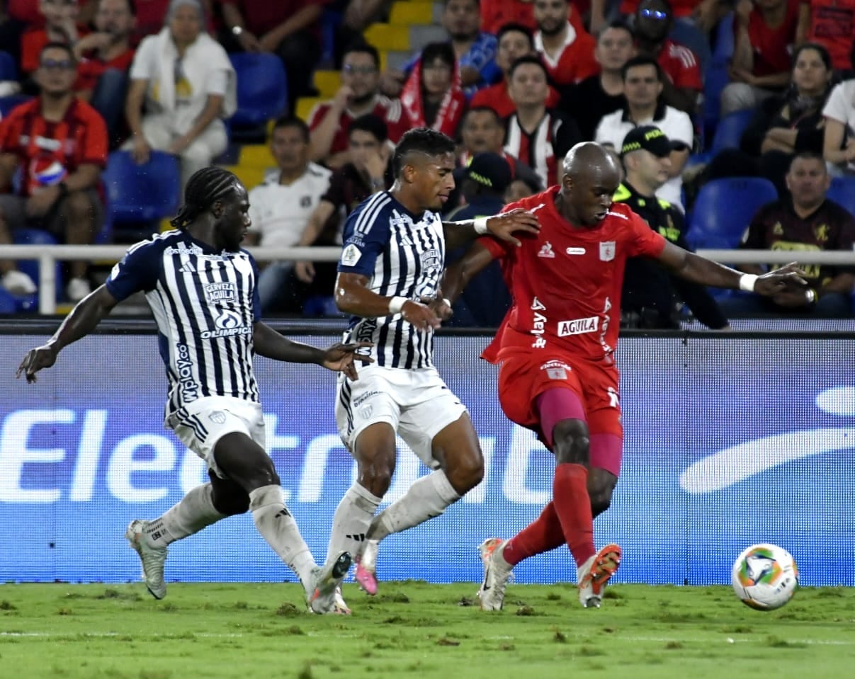 América de Cali y Junior de Barranquilla buscarán el cupo a las semifinales de la Copa Colombia 2025 - crédito Colprensa