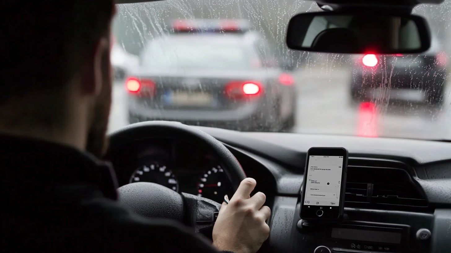 Los conductores pueden abonar las multas de tránsito de CABA directamente en la plataforma, con opciones de pago y descarga de comprobantes
(Imagen Ilustrativa Infobae)