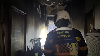 Muere un hombre en un