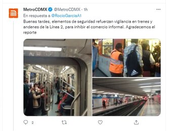 metro cdmx