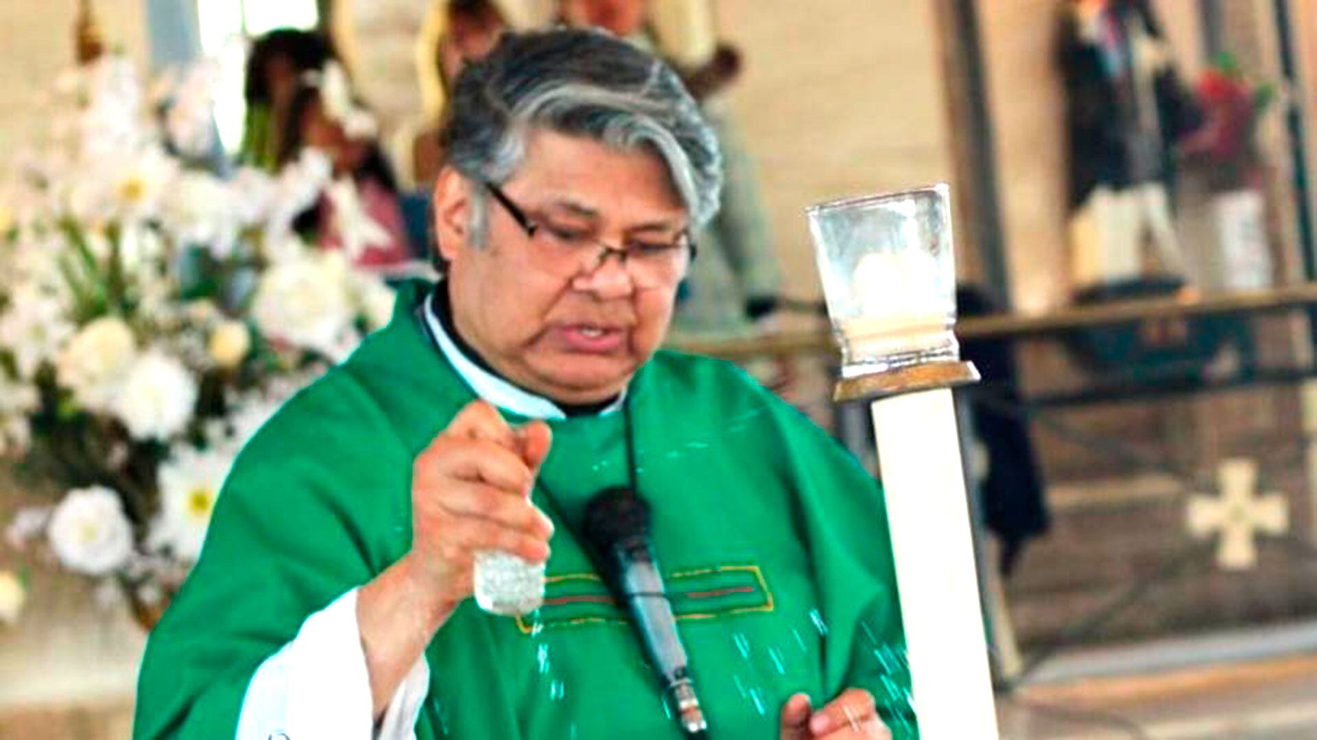 El cura llevaba más de cuatro décadas de hábito y había llegado a la comunidad 13 años antes del crimen