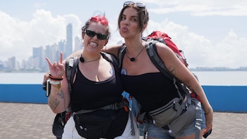 Concursantes de 'Hasta el fin