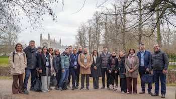 Veinte ministros de América Latina