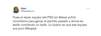 Memes y reacciones de la derrota del PSG