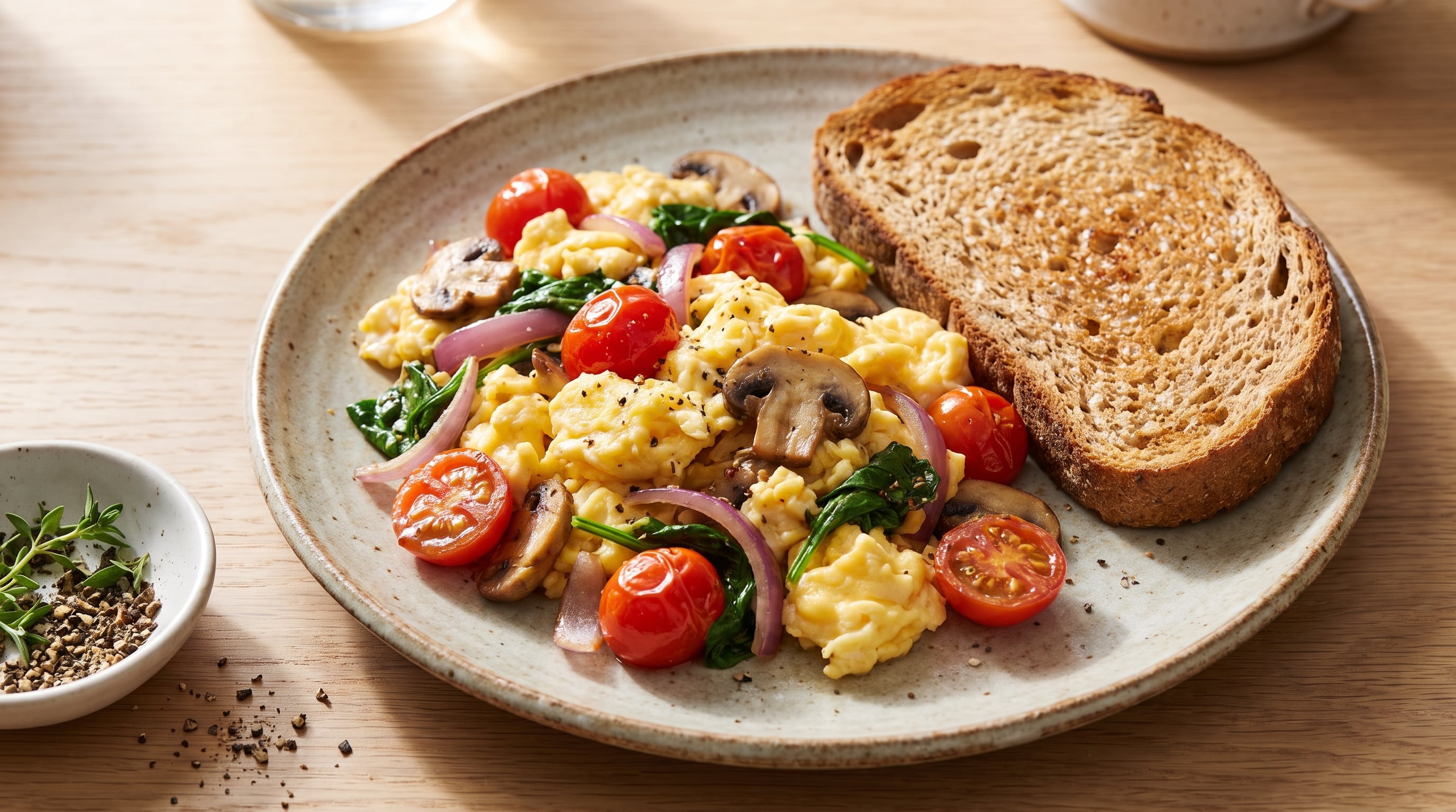 5 desayunos que cuidan el hígado graso a lo largo del día