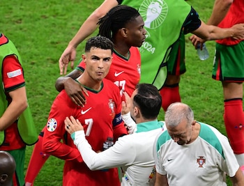 El cuerpo técnico no deja