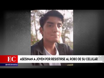 Chorrillos: joven es asesinado tras