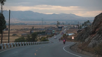 Nueva Carretera Central: Gobierno busca