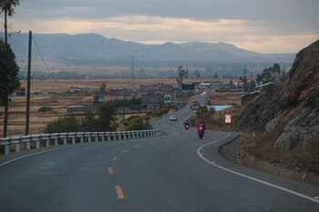 Proyecto vial clave para Lima