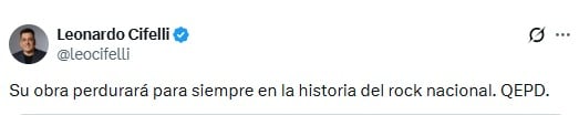 Leonardo Cifelli:
