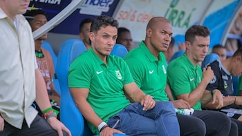 Técnico de Atlético Nacional, Lucas González, elogió al juvenil Juan Manuel Rengifo recordando a James Rodríguez: “Lo vamos a cuidar”